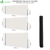 Paravent retractable avec housse de protection 160x300cm Beige - voonot.com