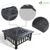 Brasero exterieur 3 en 1 - voonot.com